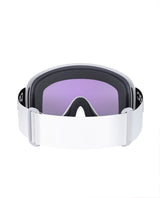 POC Opsin - Hydrogen White/Partly Sunny Blue - Goggles - Alpingaraget
