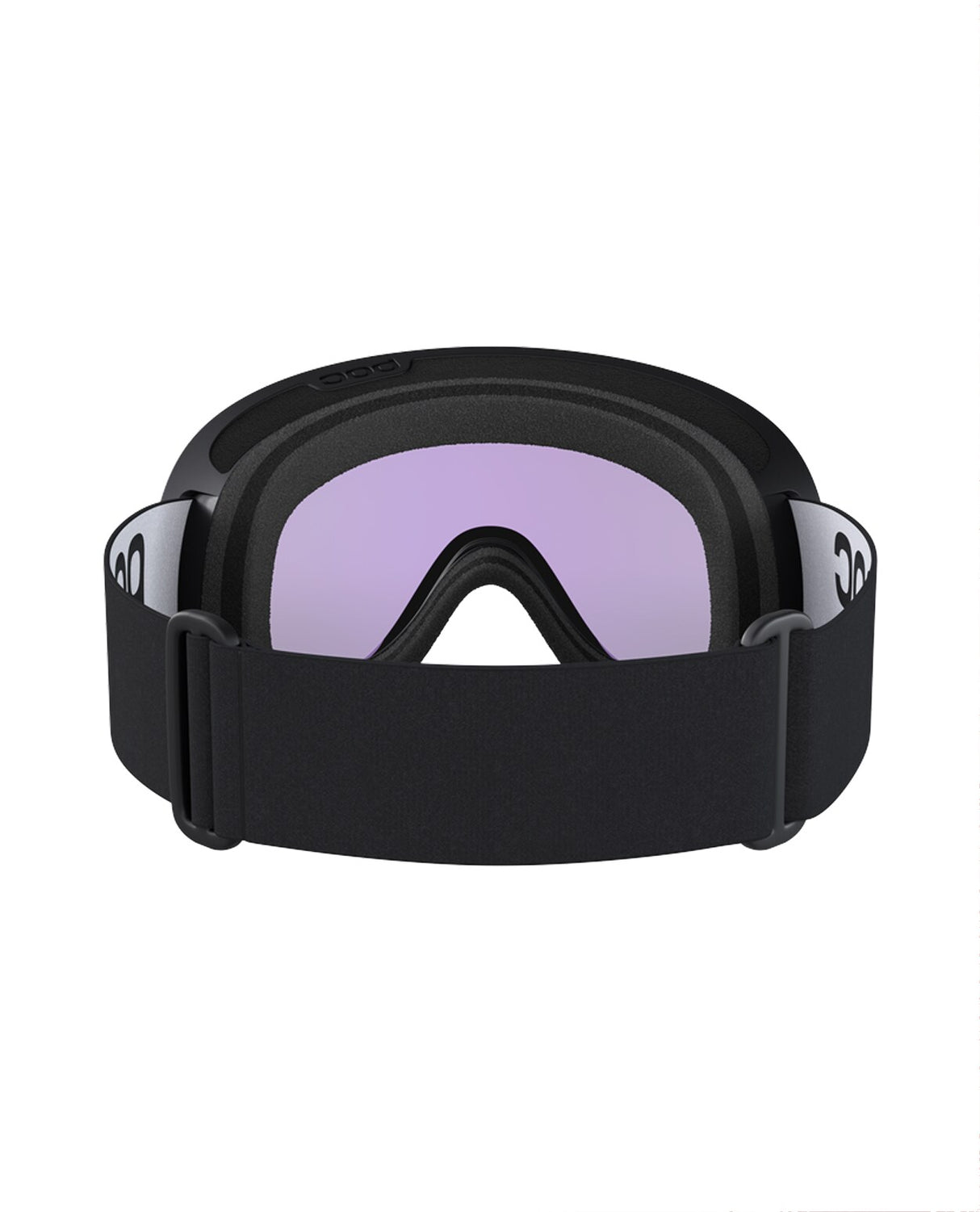 POC Retina - Uranium Black/Partly Sunny Blue - Alpingaraget