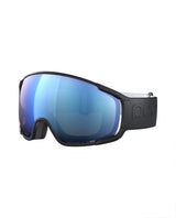 POC Zonula - Uranium Black/Partly Sunny Blue - Alpingaraget