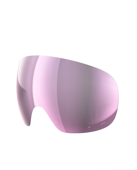 POC Fovea/Fovea Race Lens - Clarity Highly Intense/Low Light Pink - Alpingaraget