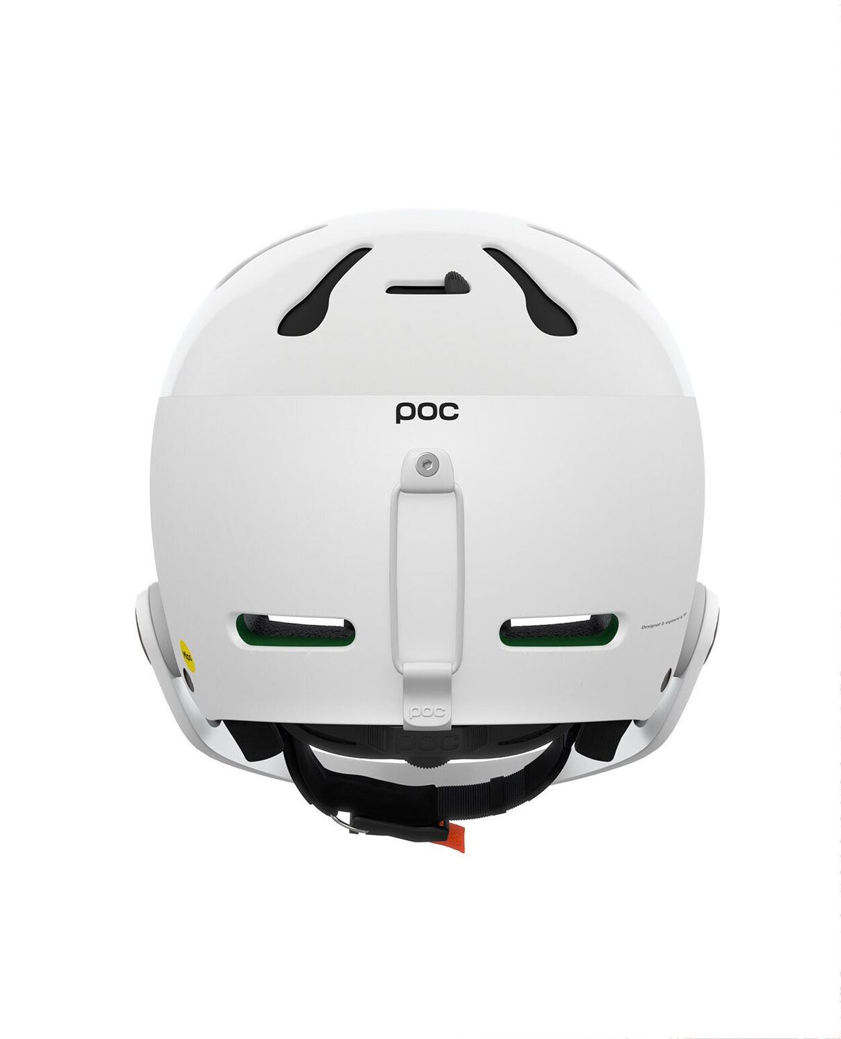 POC Artic SL MIPS - Hydrogen White - Alpingaraget