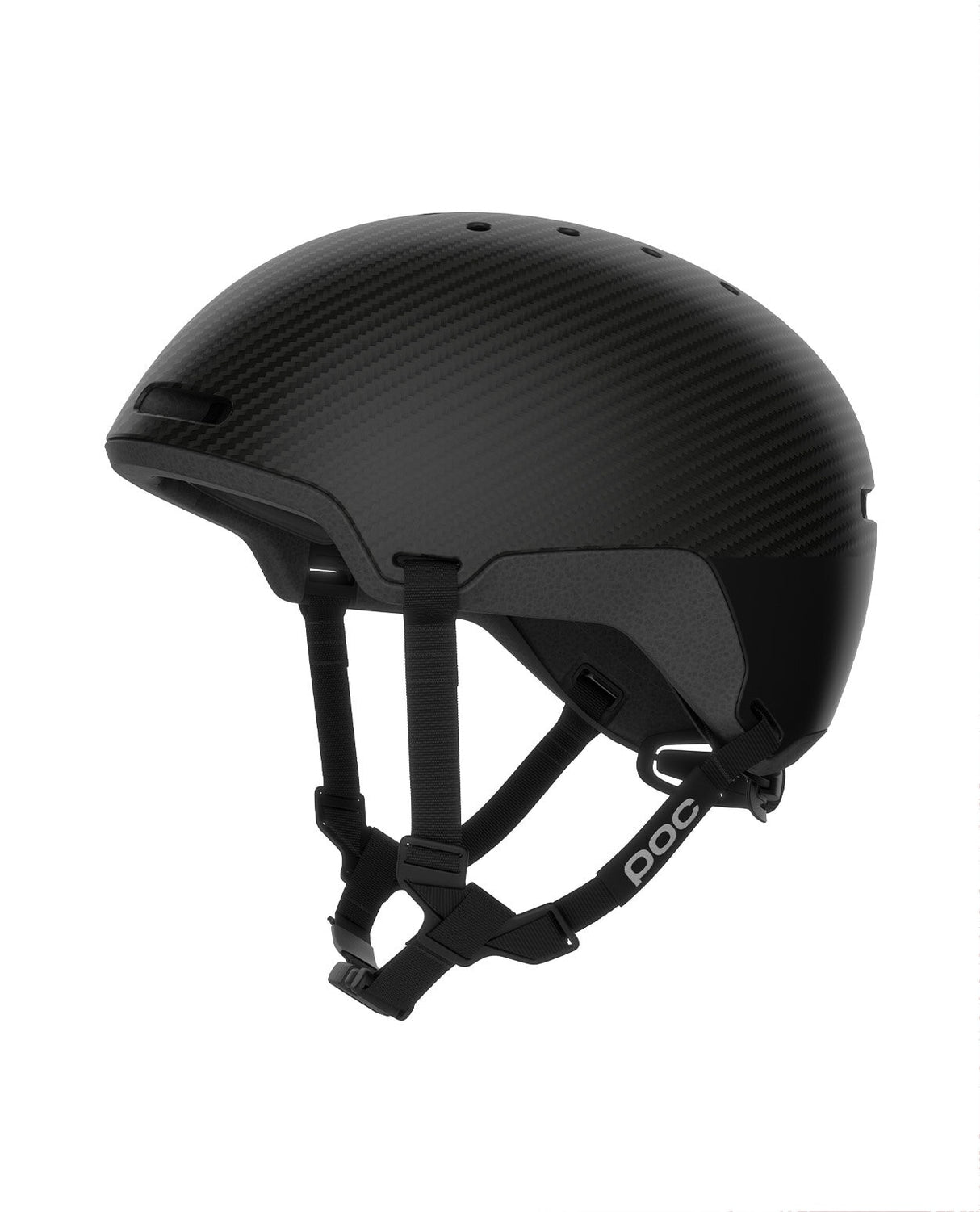 POC Calyx Carbon - Carbon/Uranium Black - Alpingaraget