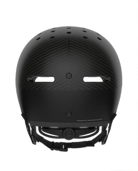 POC Calyx Carbon - Carbon/Uranium Black - Hjälmar - Alpingaraget