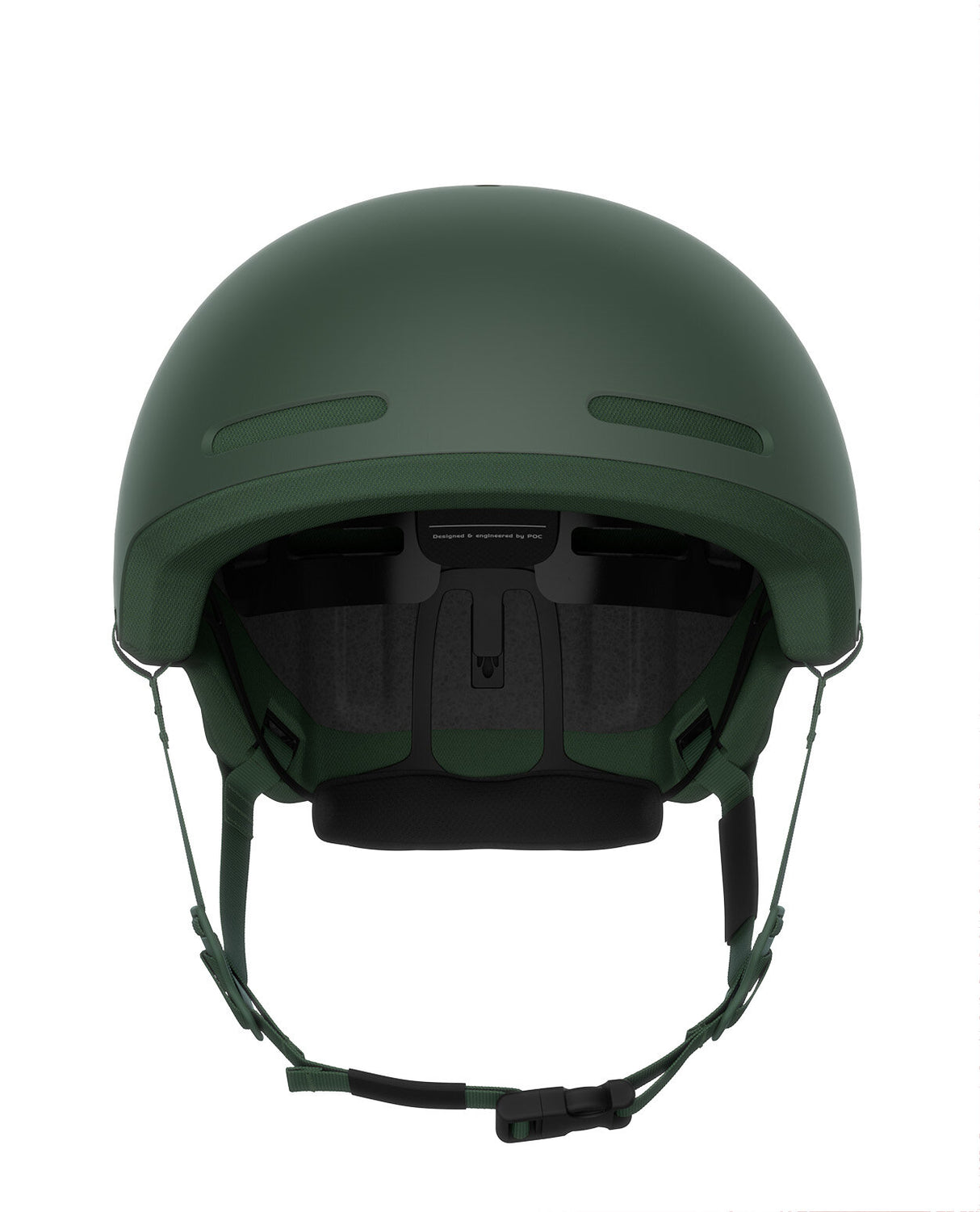 POC Calyx - Epidote Green Matt - Alpingaraget