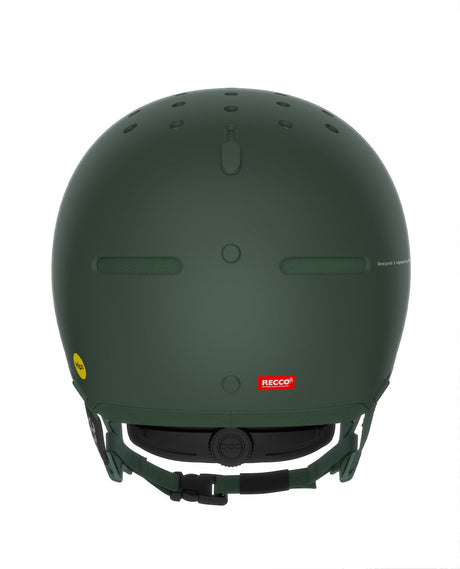 POC Calyx - Epidote Green Matt - Hjälmar - Alpingaraget
