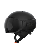 POC Levator MIPS - Uranium Black Matt - Alpingaraget