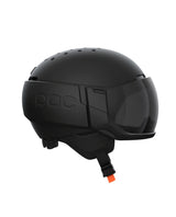 POC Levator MIPS - Uranium Black Matt - Alpingaraget