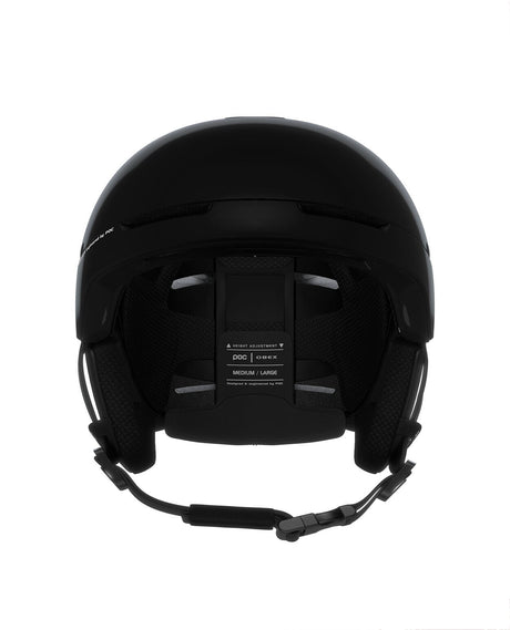 POC Obex BC Mips - Uranium Black - Hjälmar - Alpingaraget