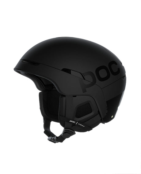POC Obex BC MIPS - Uranium Black Matt - Alpingaraget