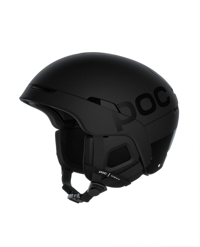 POC Obex BC MIPS - Uranium Black Matt - Alpingaraget