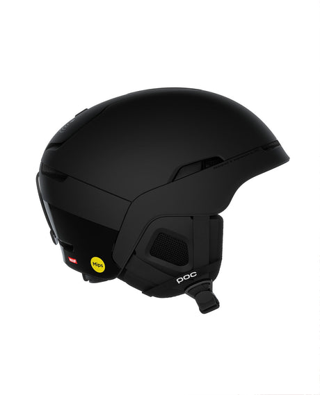 POC Obex BC MIPS - Uranium Black Matt - Alpingaraget