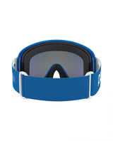POC POCito Opsin - Fluorescent Blue/Partly Sunny Silver - Alpingaraget