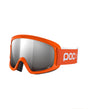 POC POCito Opsin - Fluorescent Orange/Partly Sunny Silver - Alpingaraget
