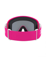 POC POCito Opsin - Fluorescent Pink/Partly Sunny Silver - Alpingaraget