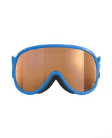 POC POCito Retina - Fluorescent Blue/Partly Sunny Light Orange - Alpingaraget
