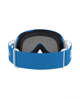 POC POCito Retina - Fluorescent Blue/Partly Sunny Silver - Alpingaraget