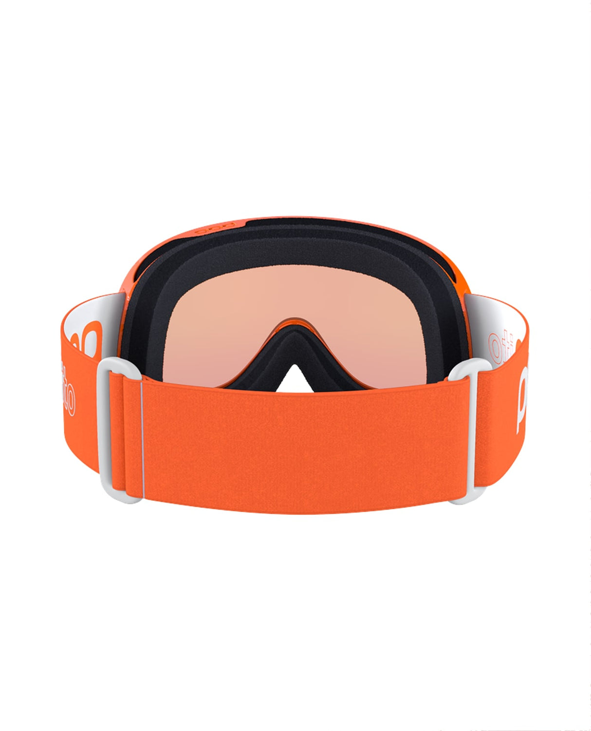 POC POCito Retina - Fluorescent Orange/Partly Sunny Light Orange  Alpingaraget
