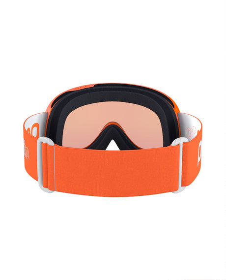 POC POCito Retina - Fluorescent Orange/Partly Sunny Light Orange  Alpingaraget