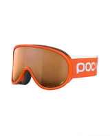 POC POCito Retina - Fluorescent Orange/Partly Sunny Light Orange  Alpingaraget