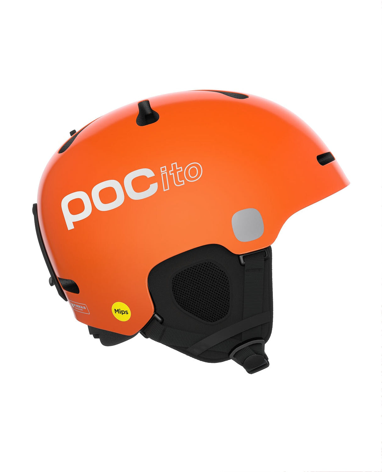POC Pocito Fornix Mips - Fluorescent Orange - Alpingaraget