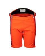 POC Junior Race Shorts - Fluorescent Orange - Alpingaraget