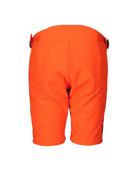 POC Junior Race Shorts - Fluorescent Orange - Racekläder - Alpingaraget
