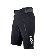 POC Race Shorts - Uranium Black - Alpingaraget