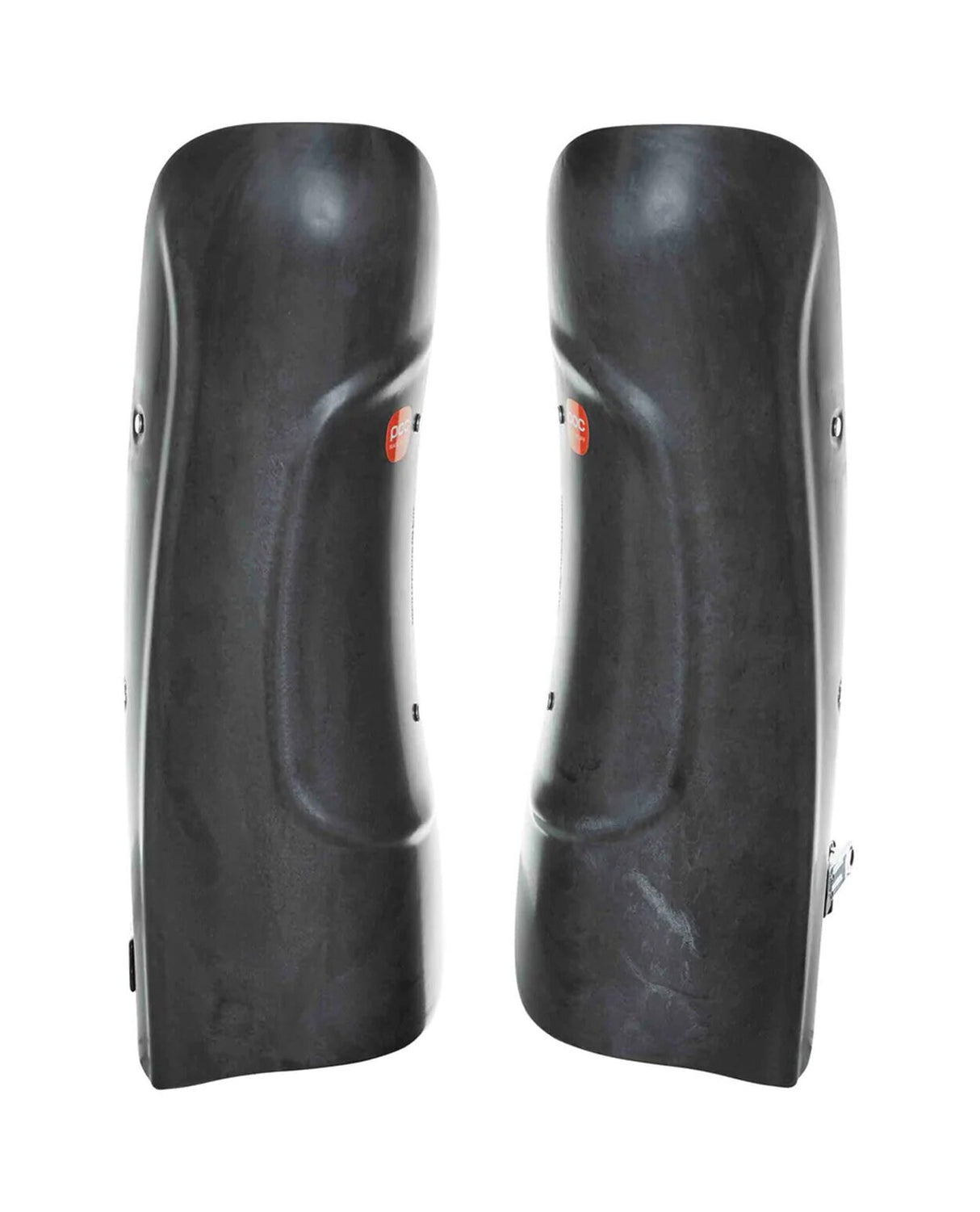 POC Shins Comp Junior - Uranium Black - Alpingaraget