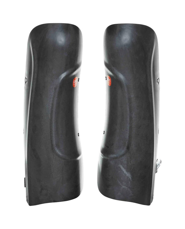 POC Shins Comp Junior - Uranium Black - Alpingaraget