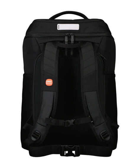 POC Race Backpack 50L - Uranium Black - Ryggsäckar - Alpingaraget