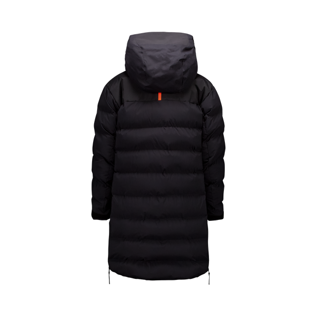 POC Women Race Loft Parka - Uranium Black - Alpingaraget