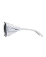 POC Nivalis - Hydrogen White/Clarity Universal/Sunny White 