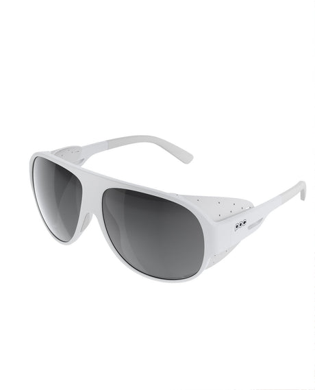 POC Nivalis - Hydrogen White/Clarity Universal/Sunny White 