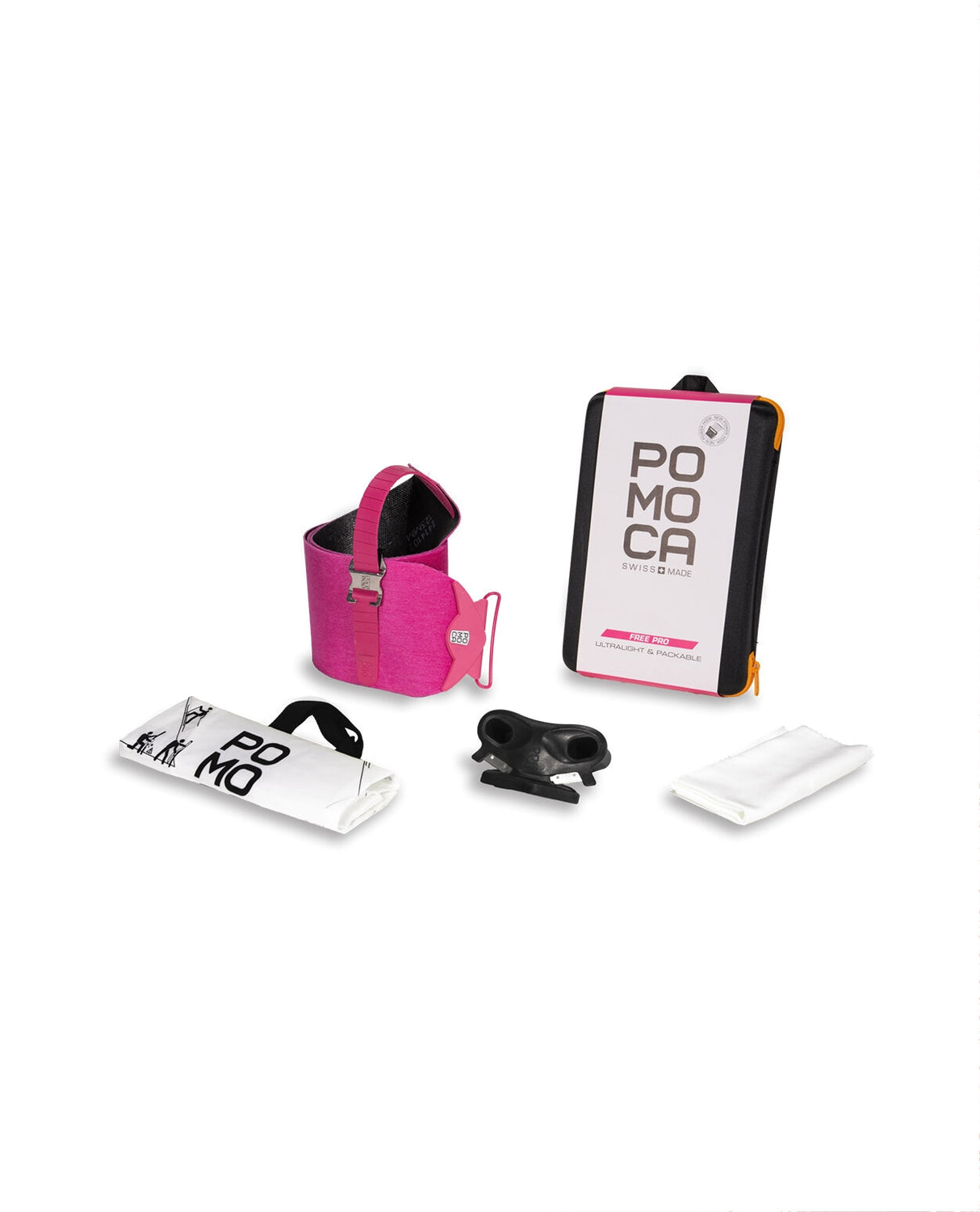 Pomoca Free Pro Ready2Climb 123 mm - Alpingaraget