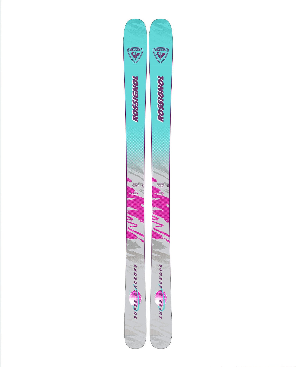 Rossignol Super Blackops 98 24/25 - Alpingaraget