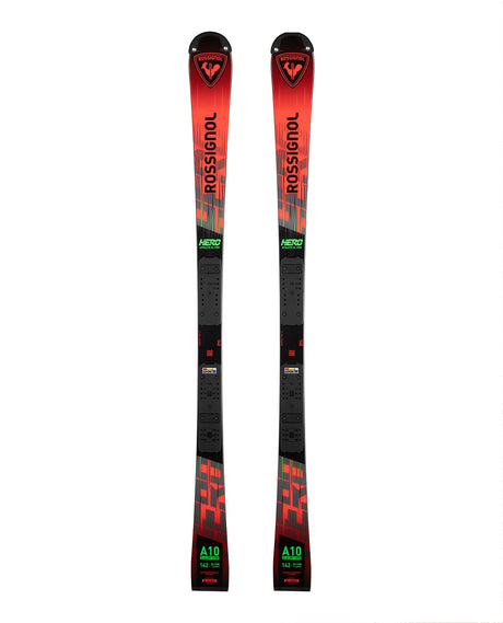 Rossignol Athlete Hero SL PRO 128-149 R21 PRO 24/25 - Alpingaraget