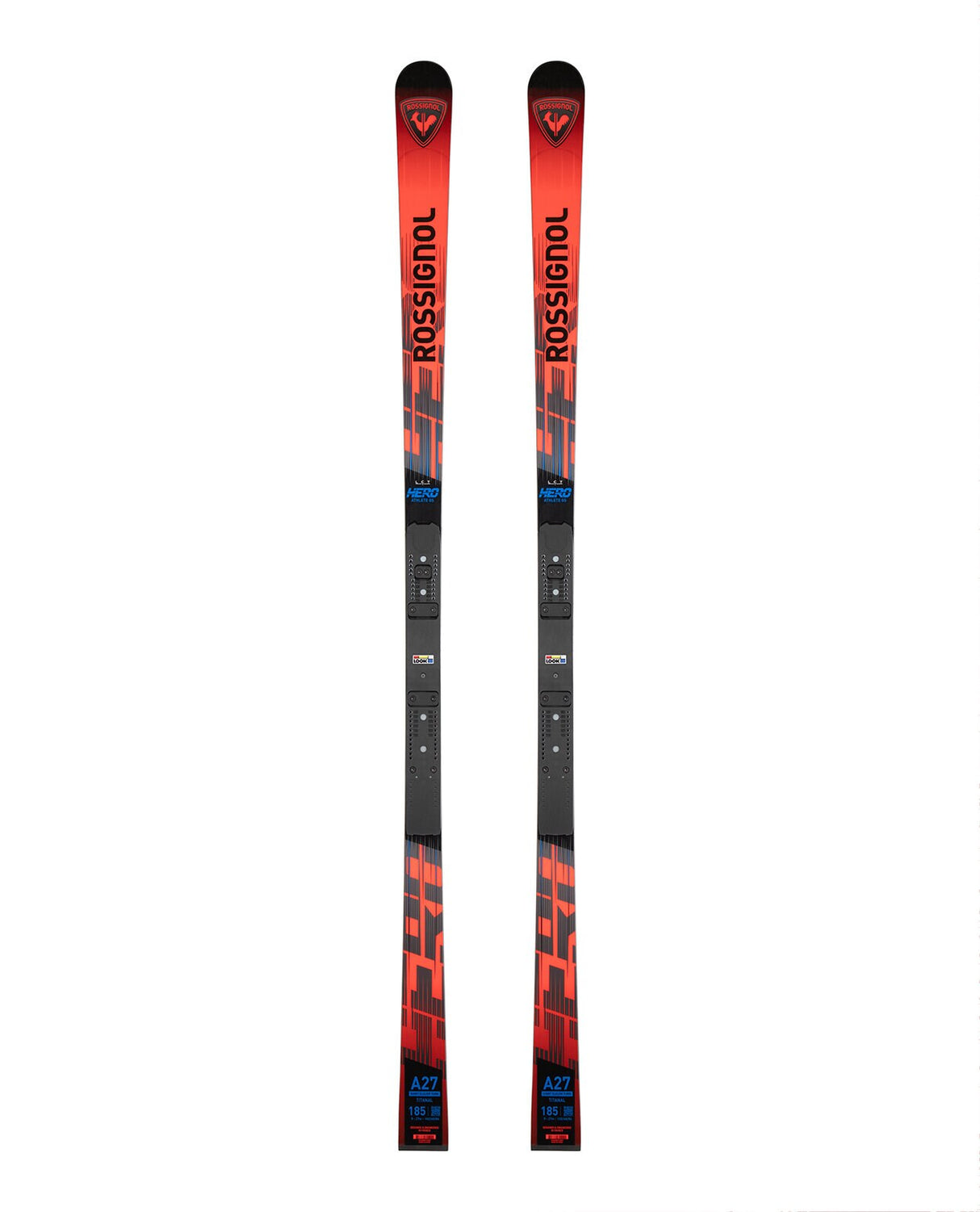 Rossignol Hero Athlete GS 185 R22 24/25 - Alpingaraget
