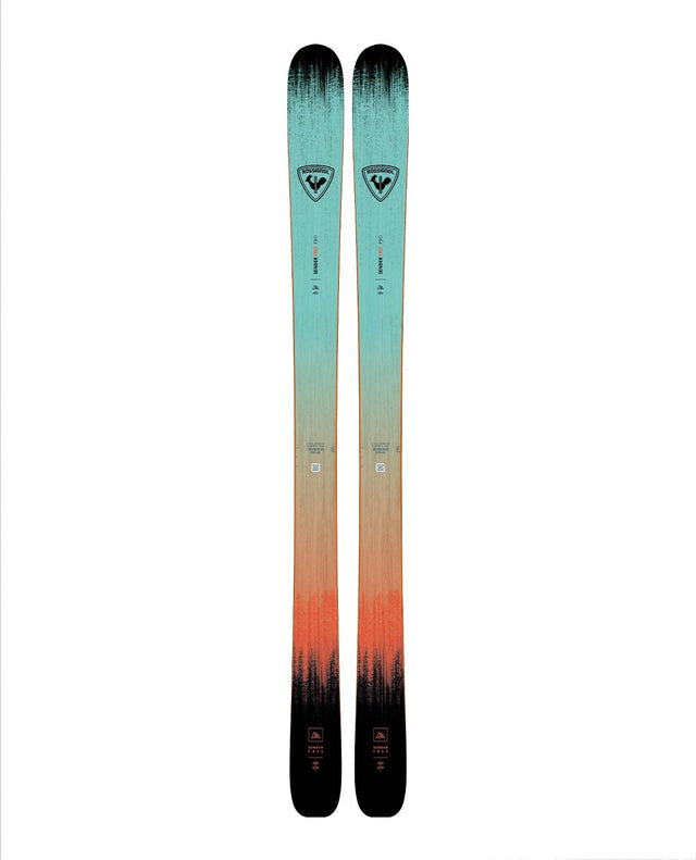 Rossignol Sender Free Pro 24/25 - Twintipskidor - Alpingaraget