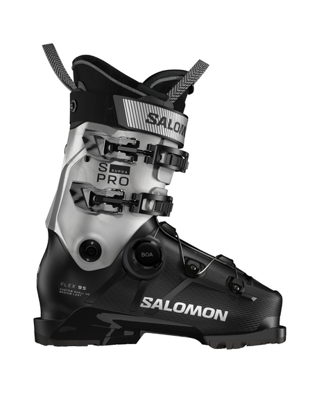 Salomon S/Pro Supra BOA 95 Women - Black  Alpingaraget