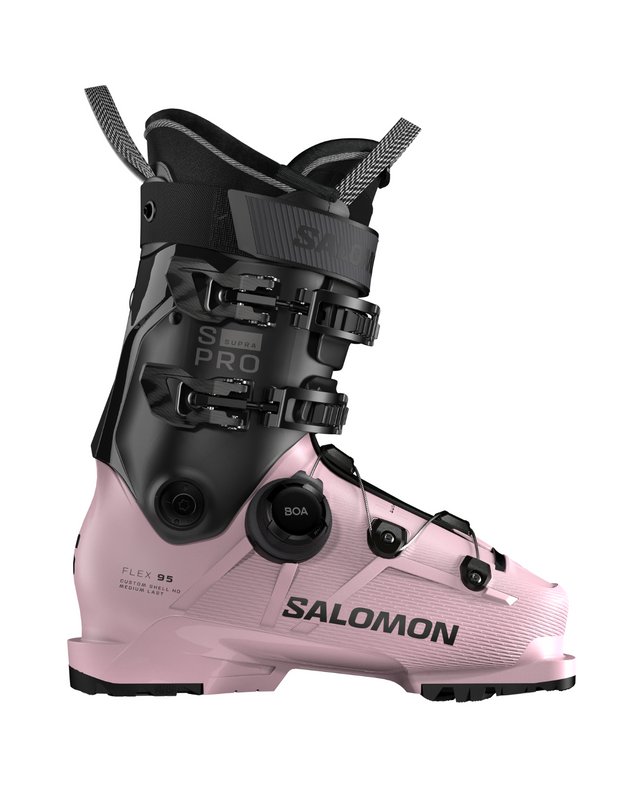 Salomon S/Pro Supra BOA 95 Women - Rose  Alpingaraget