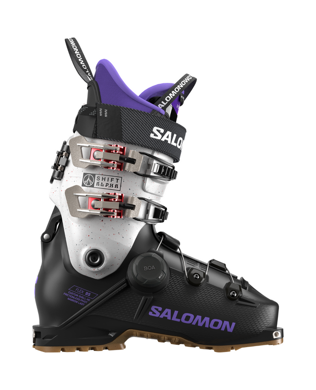 Salomon Shift Alpha BOA 95 Women  Alpingaraget