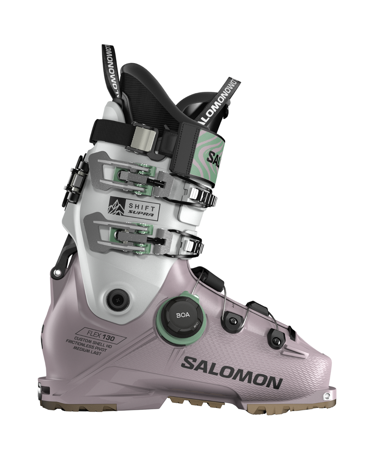 Salomon Shift Supra BOA 130 GW  Alpingaraget
