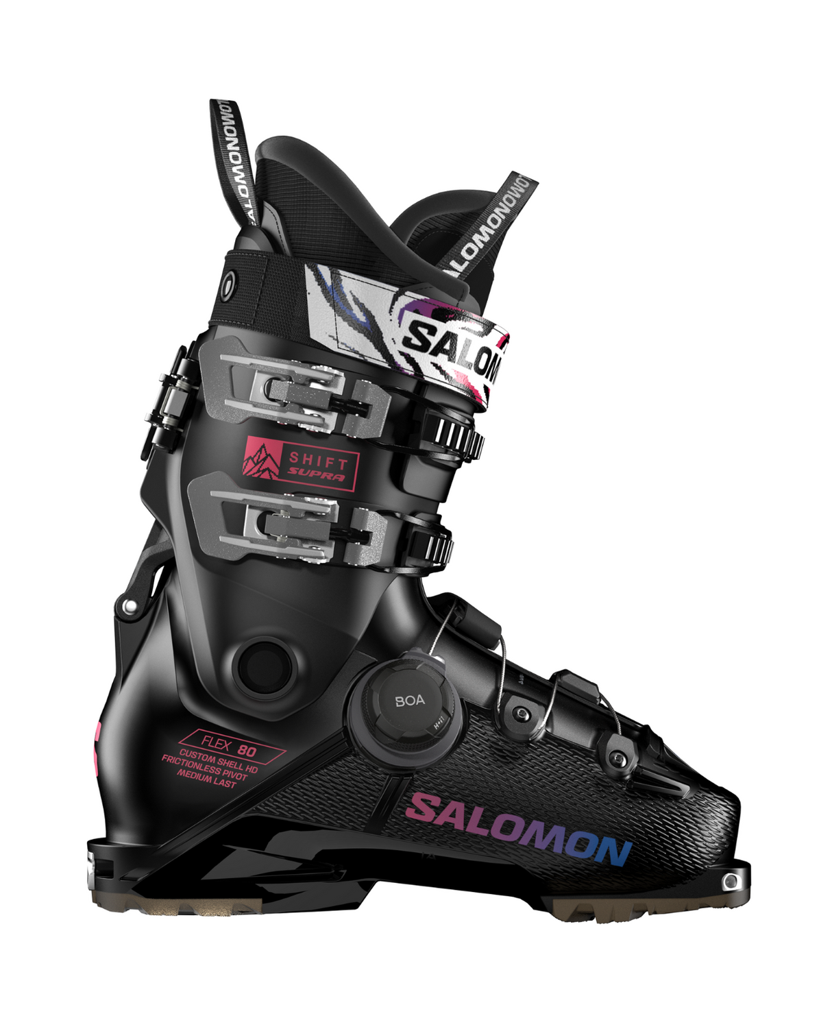 Salomon Shift Supra BOA 80 T GW  Alpingaraget