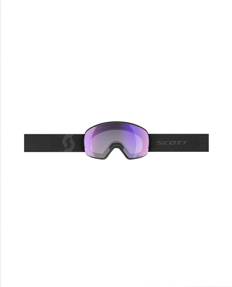 Scott Sphere OTG LS - Mineral Black/Light Sensitive Blue Chrome - Alpingaraget