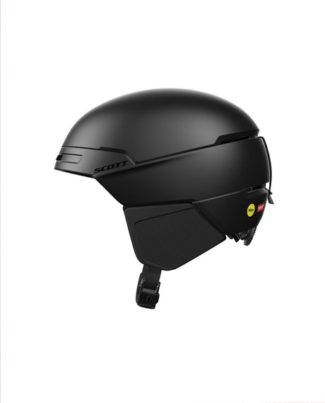 Scott Flow Plus Pro - Black - Hjälmar - Alpingaraget