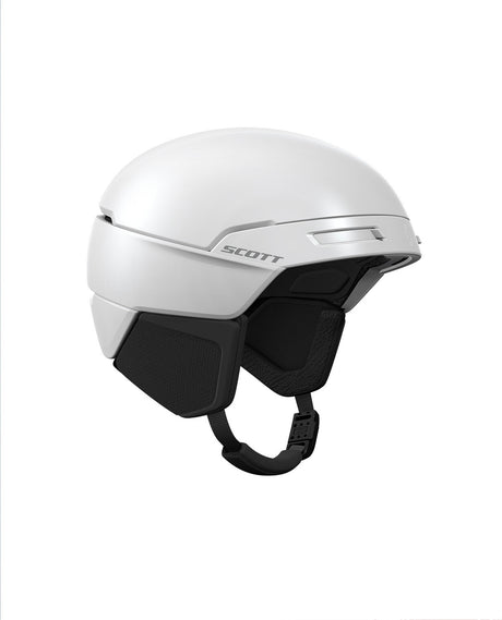 Scott Flow Plus Pro - White - Alpingaraget