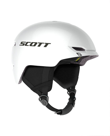 Scott Jr Keeper 2 Plus - White - Alpingaraget