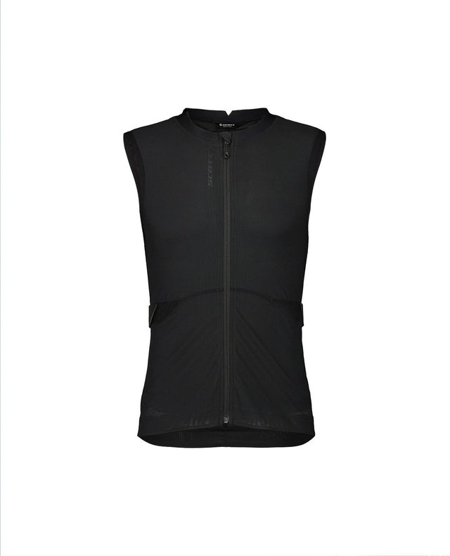 Scott Men Vest Airflow Free - Black - Alpingaraget