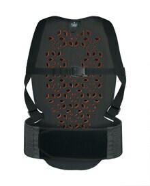 Scott Vest Protector Jr AirFlex - Black Grey - Alpingaraget