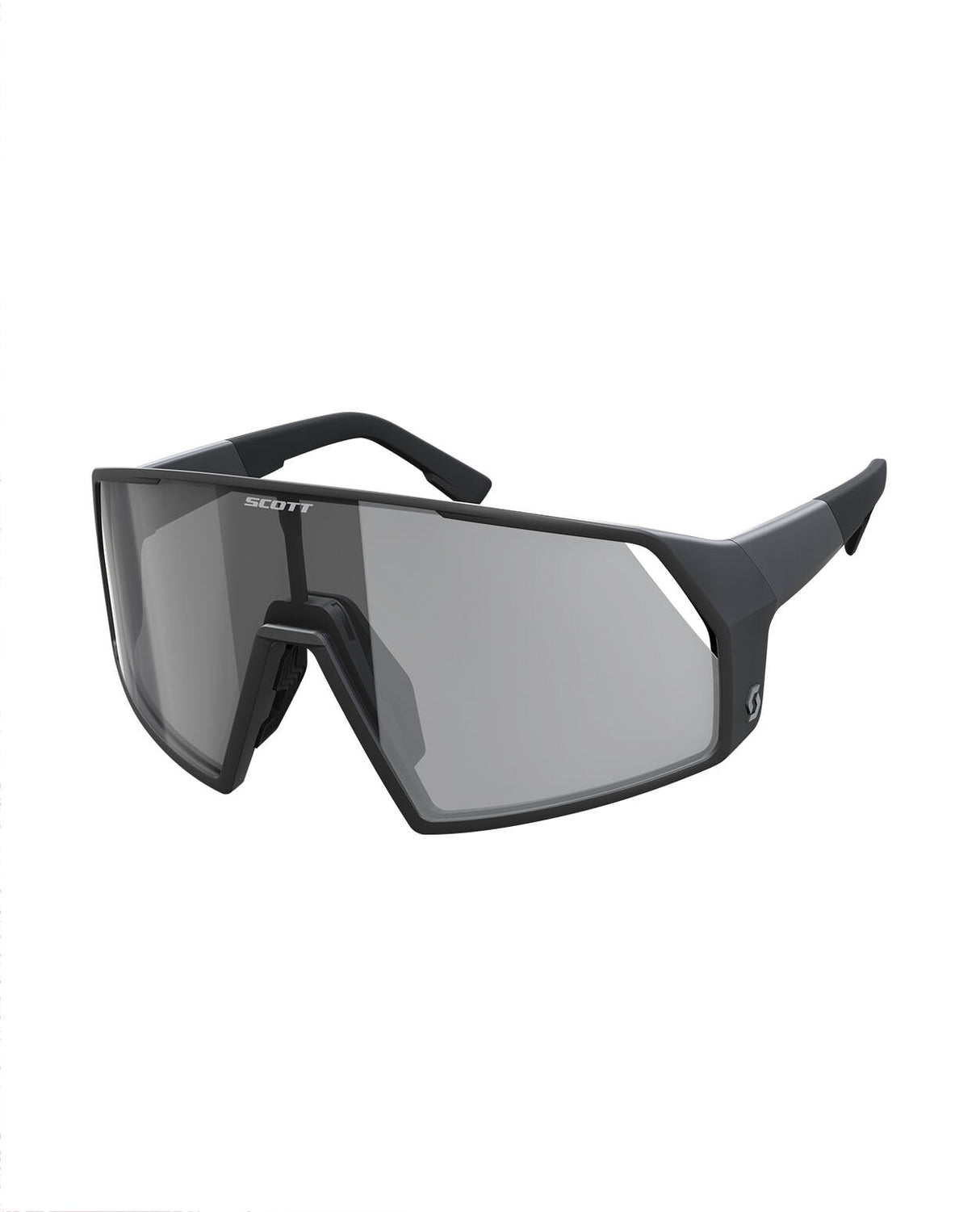 Scott Sunglasses Pro Shield LS - Black Grey/Light Sensitive - Alpingaraget